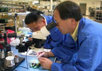 P-3 BGA Rework Reballing, PCB repair
